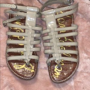 Sam Edelman sandals beige